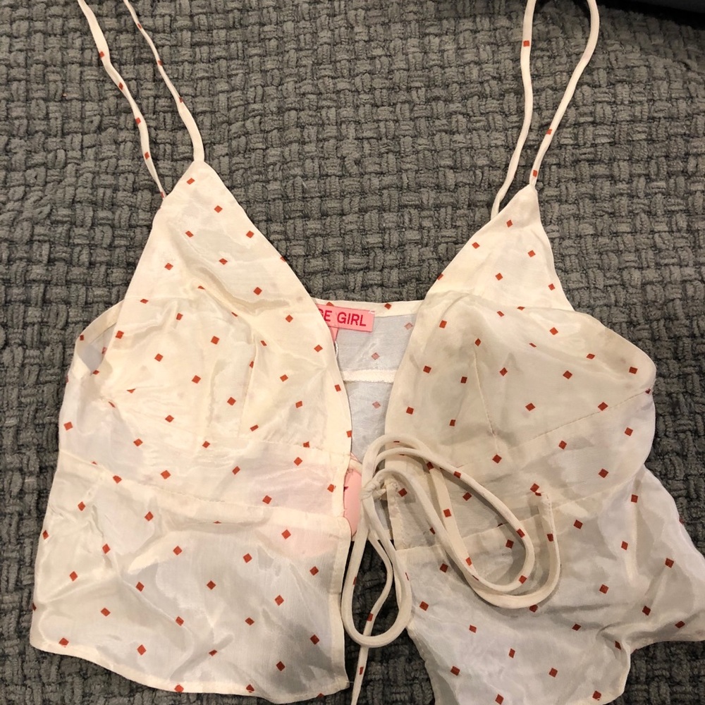 Verge Girl top